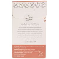 Uju Honey Gummies - Rooibos